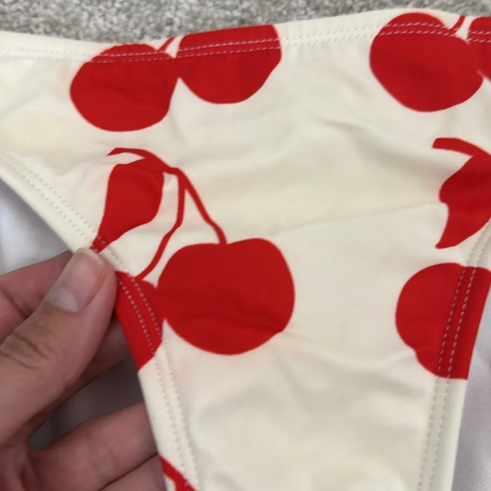 Luella Bartley for Target Cherry Bikini bottom